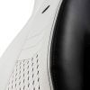Крісло ігрове Noblechairs Icon White/Black (NBL-ICN-PU-WBK) зображення 3
