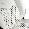 Крісло ігрове Noblechairs Icon White/Black (NBL-ICN-PU-WBK) зображення 4