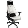 Кресло игровое Noblechairs Icon White/Black (NBL-ICN-PU-WBK)