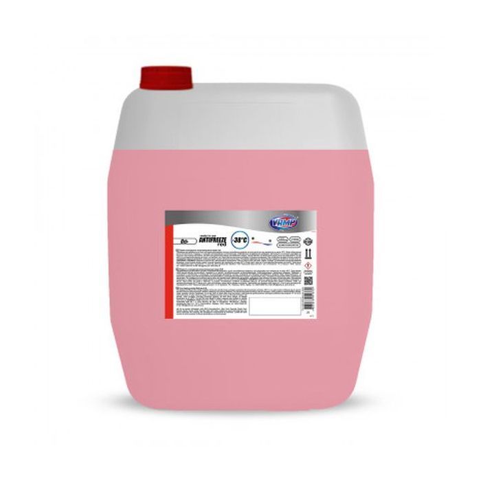Антифриз ВАМП -40 красный 1л / 0,99кг (908)