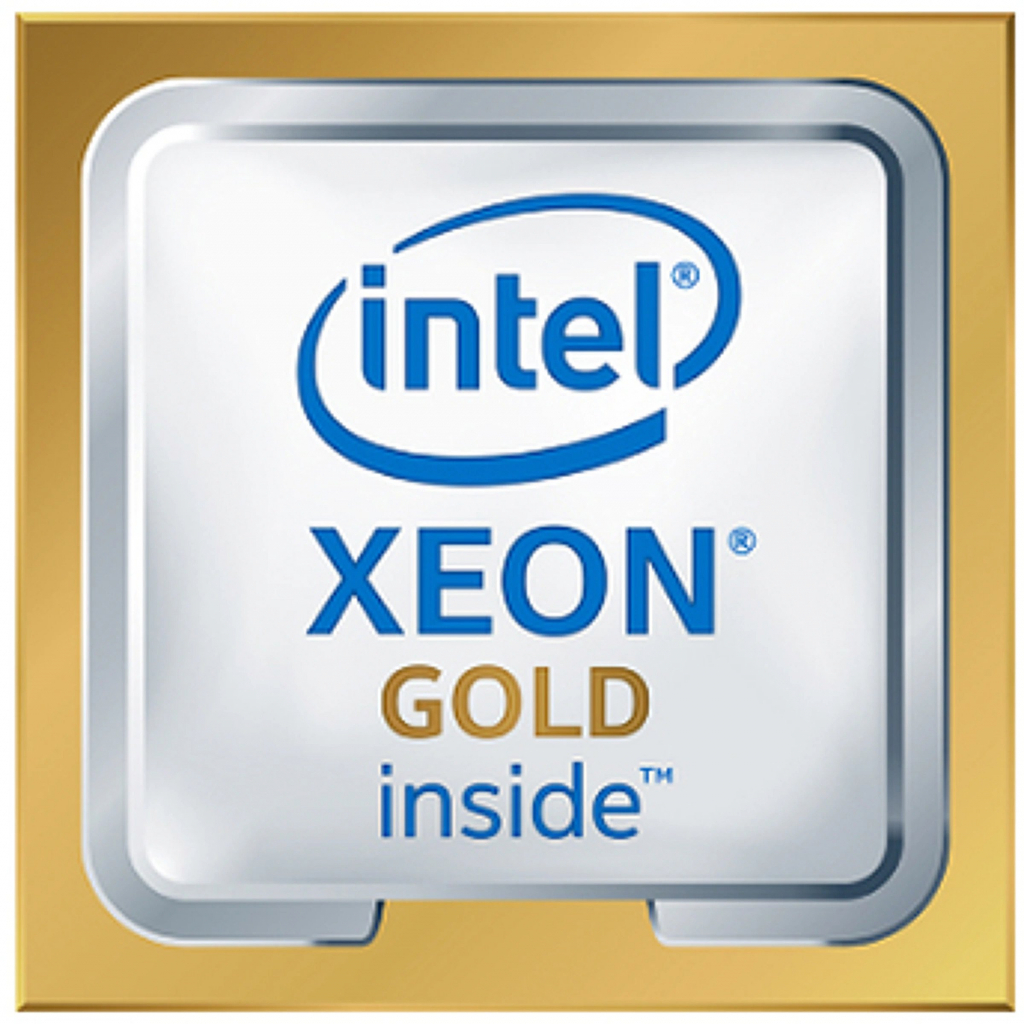 Процессор серверный GIGABYTE Xeon Gold 6240 18C/36T/2.6GHz/24.75MB/FCLGA3647/OEM (GB_CD8069504194001)