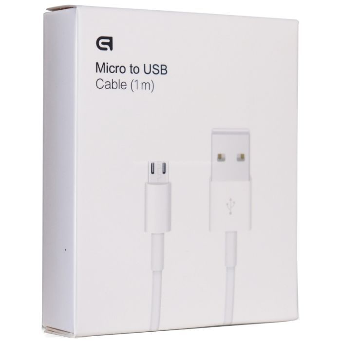 Дата кабель USB 2.0 AM to Micro 5P 1.0m AMD518 Armorstandart (ARM58525) зображення 3