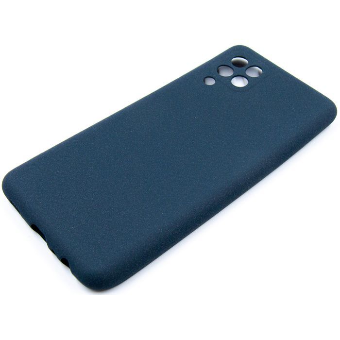 Чехол для мобильного телефона Dengos Carbon Samsung Galaxy M22 blue (DG-TPU-CRBN-131) изображение 2