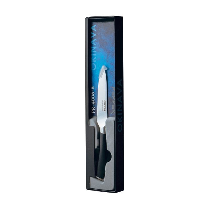 Кухонный нож Pepper Okinawa для овощей 10,2 см PR-4006-5 (111211)
