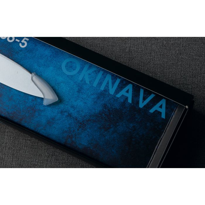 Кухонный нож Pepper Okinawa для овощей 10,2 см PR-4006-5 (111211) изображение 3