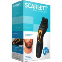 Машинка для стрижки Scarlett SC-HC63C62 изображение 5