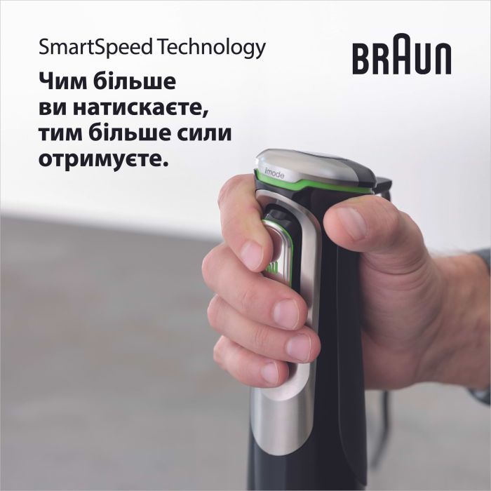Блендер Braun MQ 9135 XI изображение 6