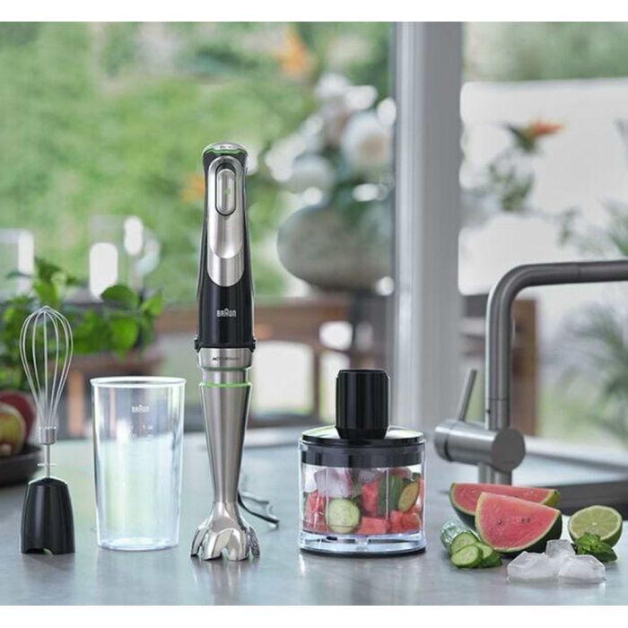 Блендер Braun MQ 9135 XI изображение 8