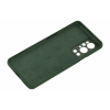 Чехол для мобильного телефона 2E Basic OnePlus 9 Pro (LE2123), Solid Silicon, Dark Green (2E-OP-9PRO-OCLS-GR) изображение 3