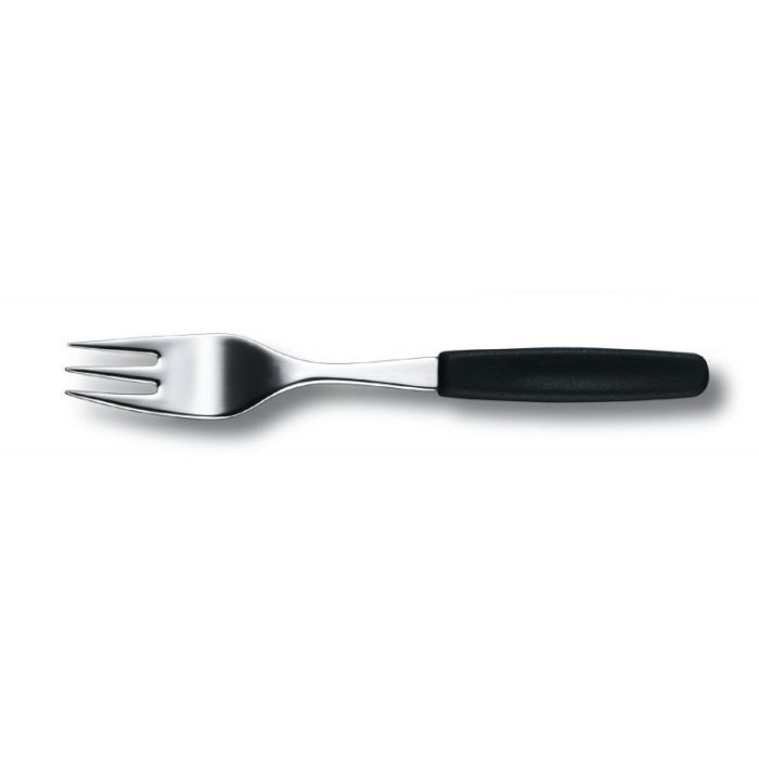 Десертная вилка Victorinox SwissClassic Cake Fork Black (5.1583)