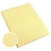 Автомобільна серветка NOWAX 40*30 штучна замша жовта (NX65432) зображення 2