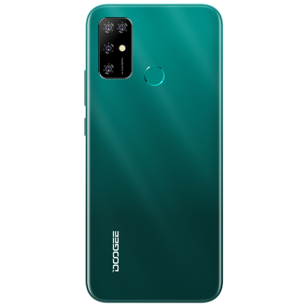 Мобільний телефон Doogee X96 Pro 4/64Gb Green зображення 2