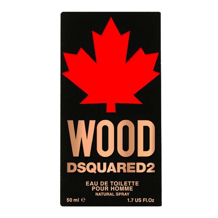 Туалетна вода Dsquared2 Wood Pour Homme 30 мл (8011003845682) зображення 2