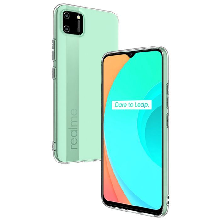 Чехол для мобильного телефона BeCover Realme C11 2021 Transparancy (706934) изображение 2