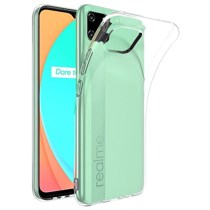 Чехол для мобильного телефона BeCover Realme C11 2021 Transparancy (706934) изображение 3
