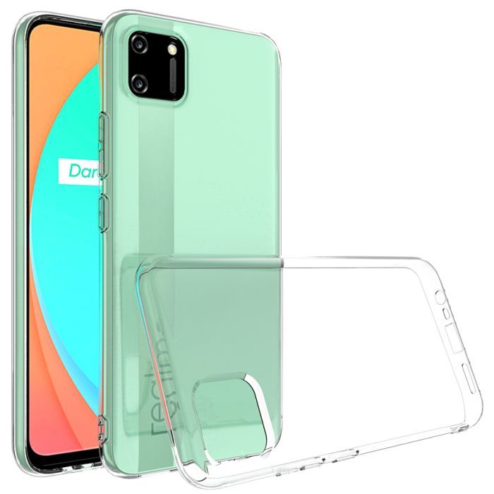 Чехол для мобильного телефона BeCover Realme C11 2021 Transparancy (706934) изображение 4