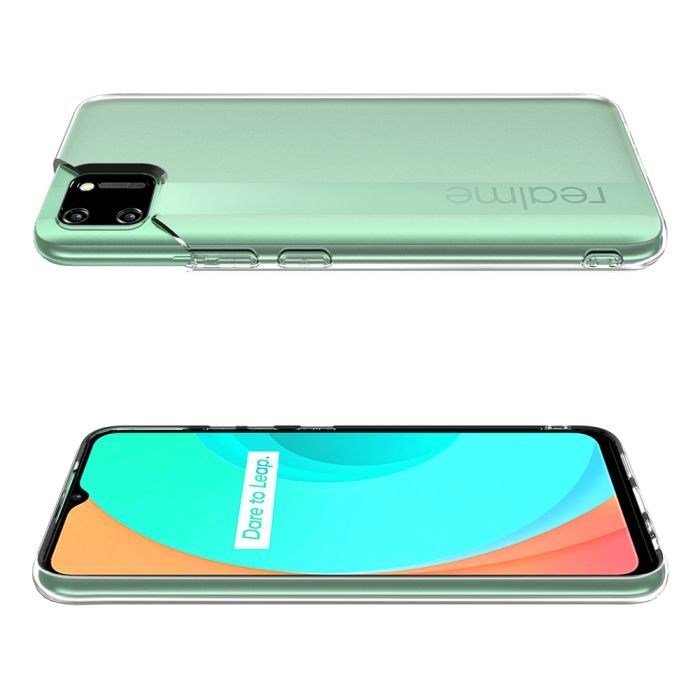 Чехол для мобильного телефона BeCover Realme C11 2021 Transparancy (706934) изображение 5