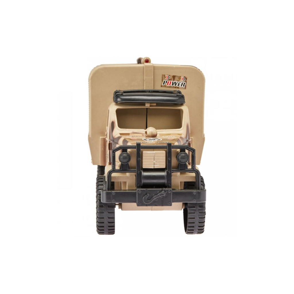 Ігровий набір ZIPP Toys Z military team Військова вантажівка (1828-90A) зображення 2