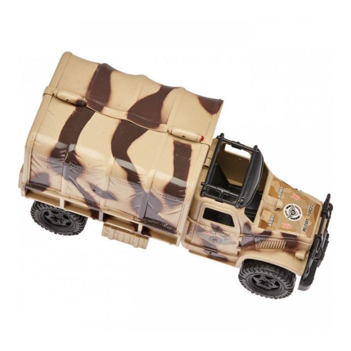 Игровой набор ZIPP Toys Z military team Военный грузовик (1828-90A) изображение 3