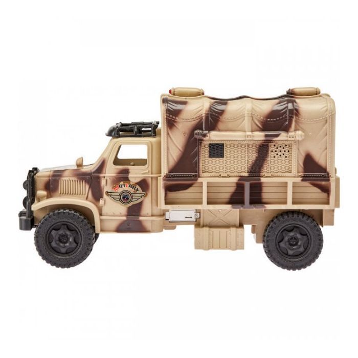 Игровой набор ZIPP Toys Z military team Военный грузовик (1828-90A) изображение 4