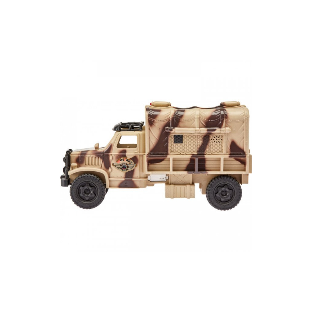 Игровой набор ZIPP Toys Z military team Военный грузовик (1828-90A) изображение 4