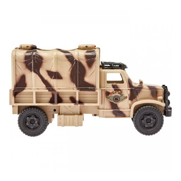Игровой набор ZIPP Toys Z military team Военный грузовик (1828-90A) изображение 5