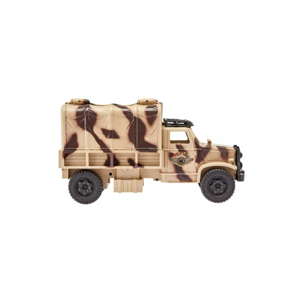 Игровой набор ZIPP Toys Z military team Военный грузовик (1828-90A) изображение 5