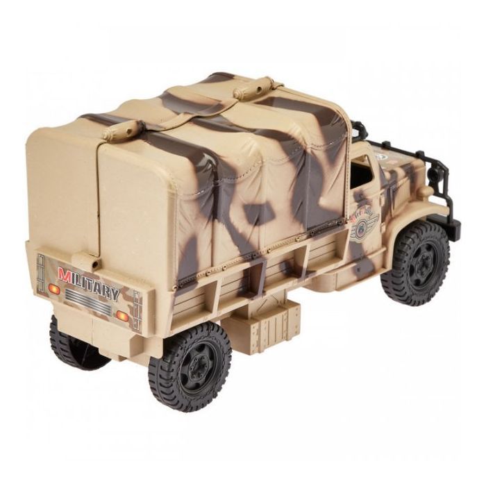 Игровой набор ZIPP Toys Z military team Военный грузовик (1828-90A) изображение 6