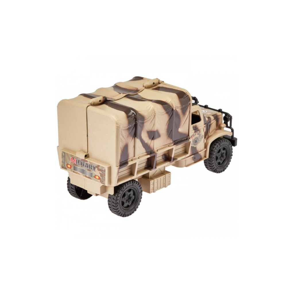 Игровой набор ZIPP Toys Z military team Военный грузовик (1828-90A) изображение 6