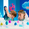 Игровой набор #sbabam растущий в яйце Penguin Eggs - Пингвины и друзья (T049-2019) изображение 3