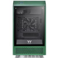 Корпус ThermalTake Tower 100 TG Racing Green (CA-1R3-00SCWN-00) изображение 2