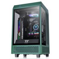 Корпус ThermalTake Tower 100 TG Racing Green (CA-1R3-00SCWN-00) изображение 6