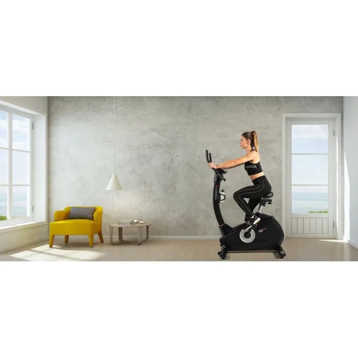 Велотренажер Toorx Upright Bike BRX 300 (929476) изображение 12