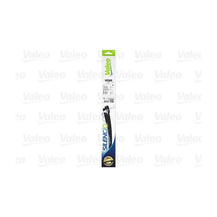 Щітка склоочисника Valeo 574608 зображення 2