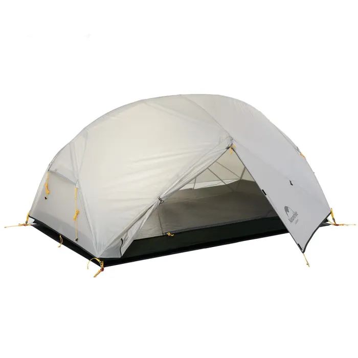 Палатка Naturehike Mongar NH17T007-M 20D Grey (6927595708071) изображение 2