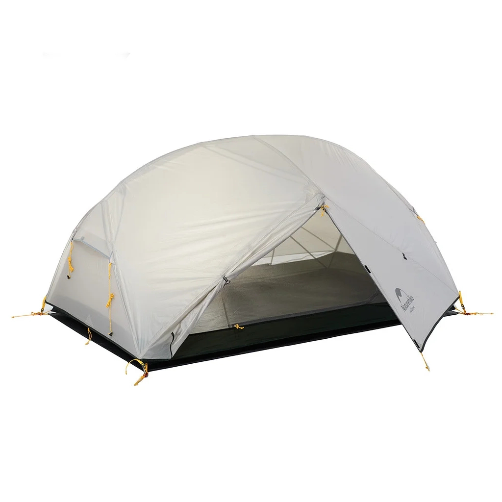 Палатка Naturehike Mongar NH17T007-M 20D Grey (6927595708071) изображение 2