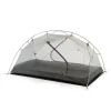 Палатка Naturehike Mongar NH17T007-M 20D Grey (6927595708071) изображение 3