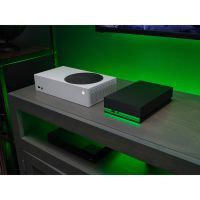 Внешний жесткий диск 3.5" 8TB Game Drive for Xbox Seagate (STKW8000400) изображение 7