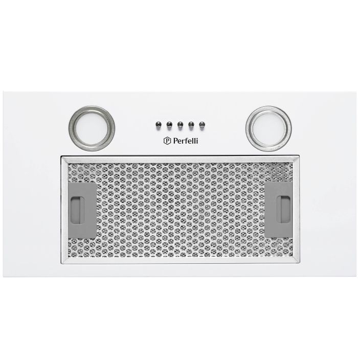 Витяжка кухонна Perfelli BI 5652 I 1000 LED зображення 6