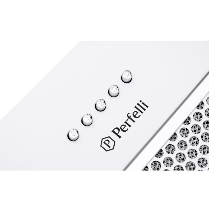 Витяжка кухонна Perfelli BI 5652 I 1000 LED зображення 8