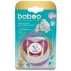 Пустушка Baboo Me To You 0+ міс. фіолетова (90413) зображення 4
