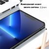 Чохол до мобільного телефона BeCover Tecno Spark 7P Black RZANTS (707225) зображення 3