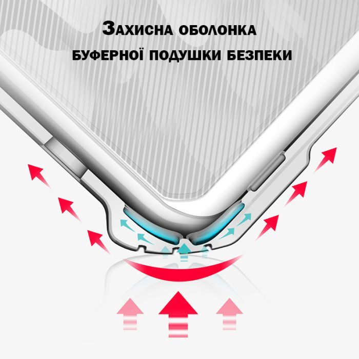 Чохол до мобільного телефона BeCover Tecno Spark 7P Black RZANTS (707225) зображення 4