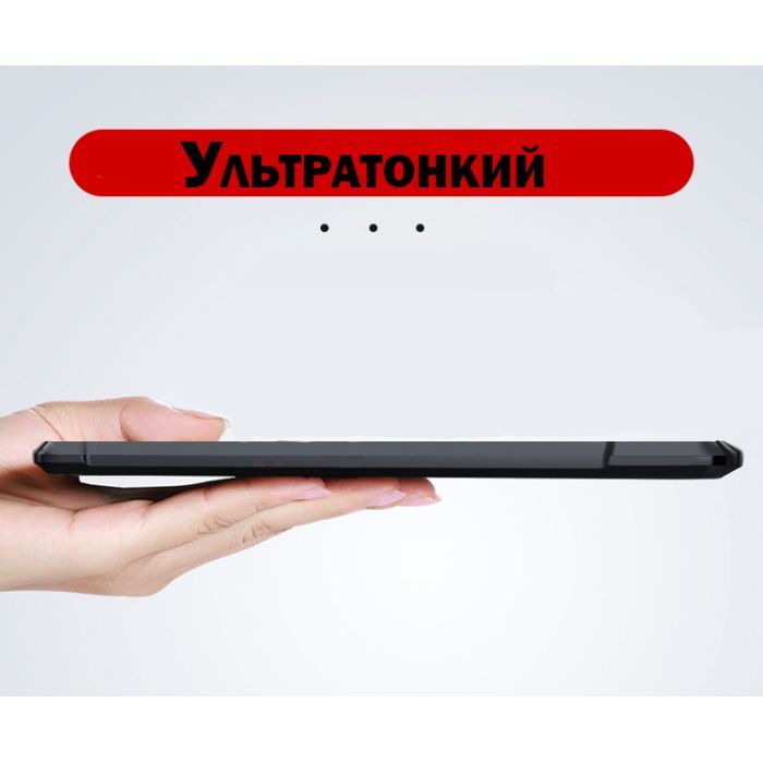 Чохол до мобільного телефона BeCover Tecno Spark 7P Black RZANTS (707225) зображення 5