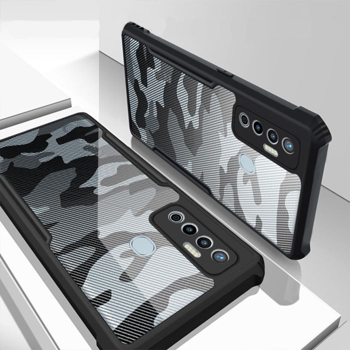 Чохол до мобільного телефона BeCover Tecno Spark 7P Black RZANTS (707225) зображення 6