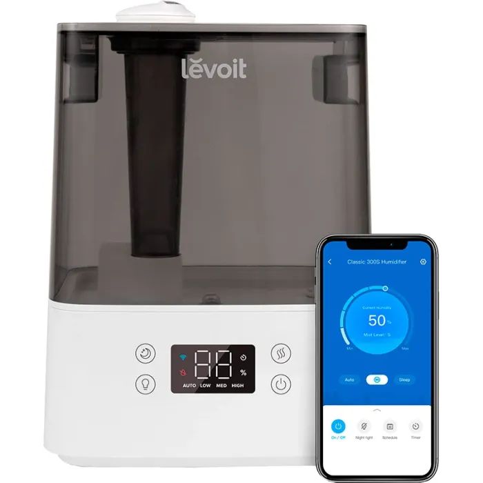Увлажнитель воздуха Levoit Smart Humidifier Dual 200S (HEAPHULVSEU0035)