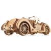 Конструктор Ugears Родстер VM-01 (70052) зображення 2