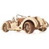 Конструктор Ugears Родстер VM-01 (70052) зображення 7