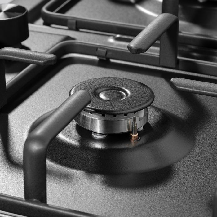 Варочная поверхность Pyramida PFE 604 BL B изображение 6