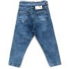 Джинсы детские Sercino с поясом (58163-128G-blue) изображение 2